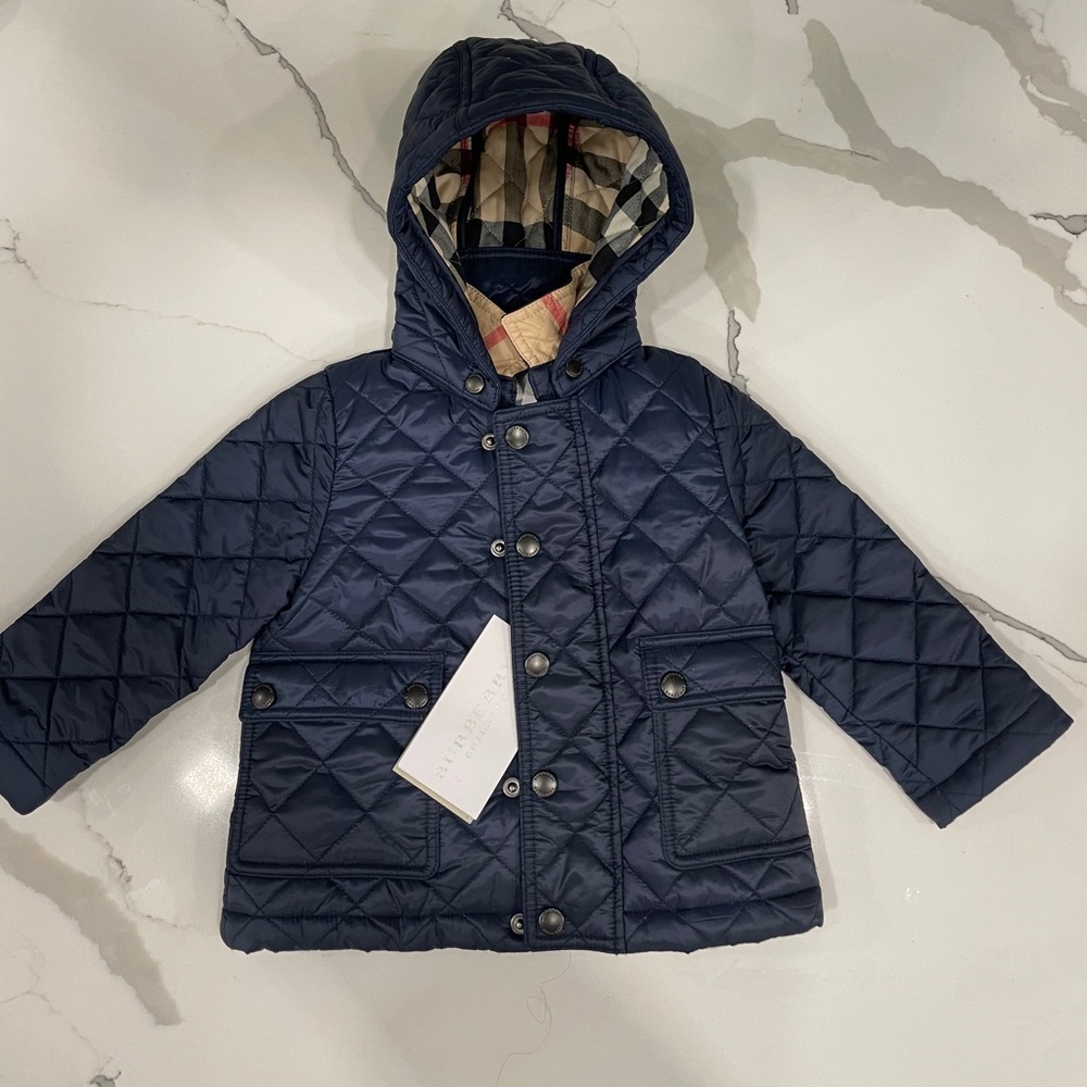 Baby 9 month Burberry Jacket